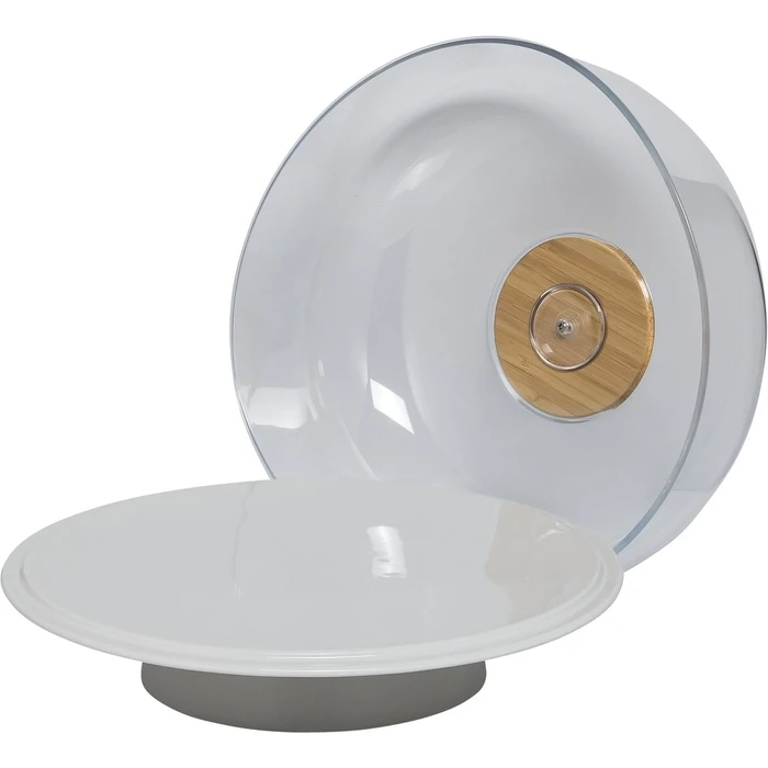 Τουρτιέρα Alessi Mattina Stand warm grey BG06 WG