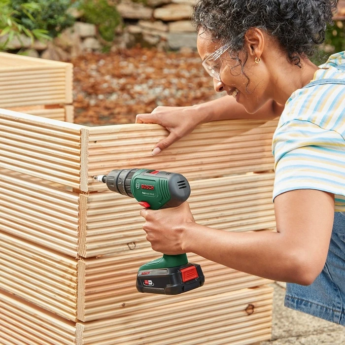 Δραπανοκατσάβιδο Bosch EasyImpact 18V-40