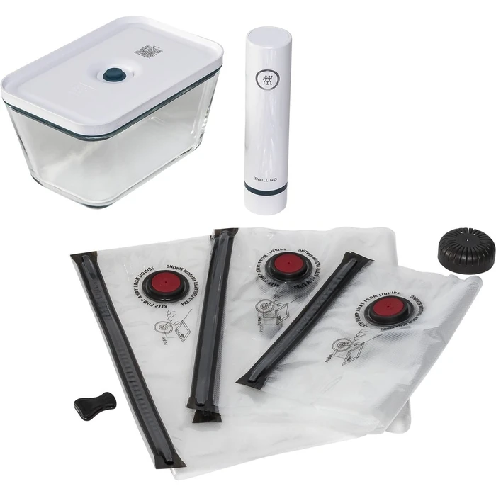 Συσκευή Vacuum Zwilling Fresh+Save Quick Set La Mer Glass