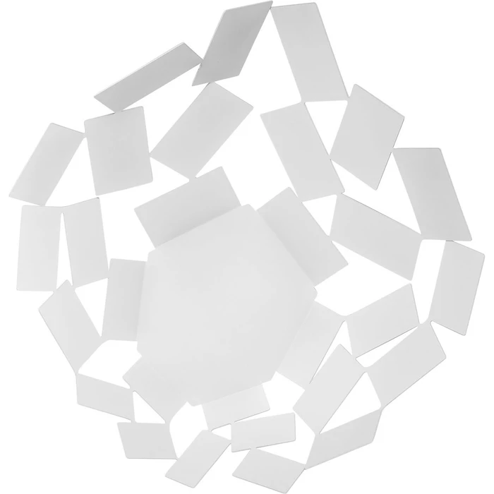 Φρουτιέρα Alessi MT03 W Stanza dello Scirocco Centrepiece white