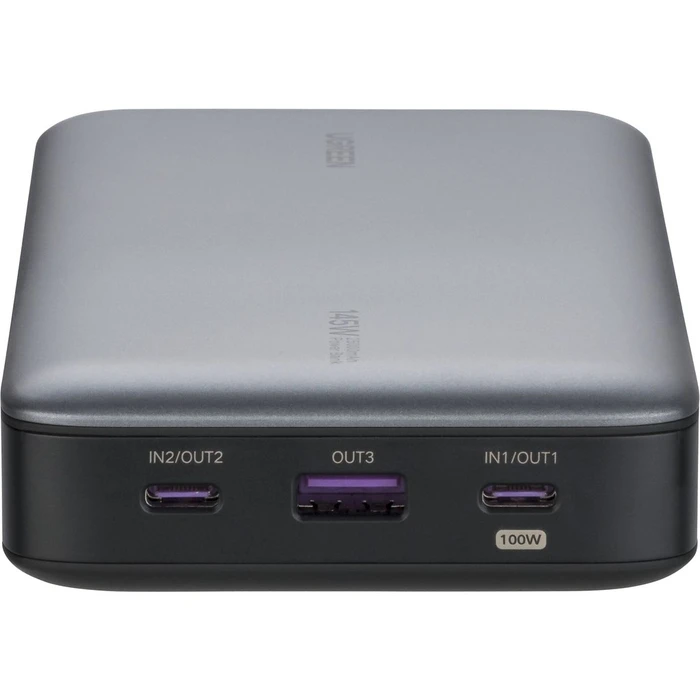 Power Bank Ugreen 25000 mAh 145W Two-way Fast Charging