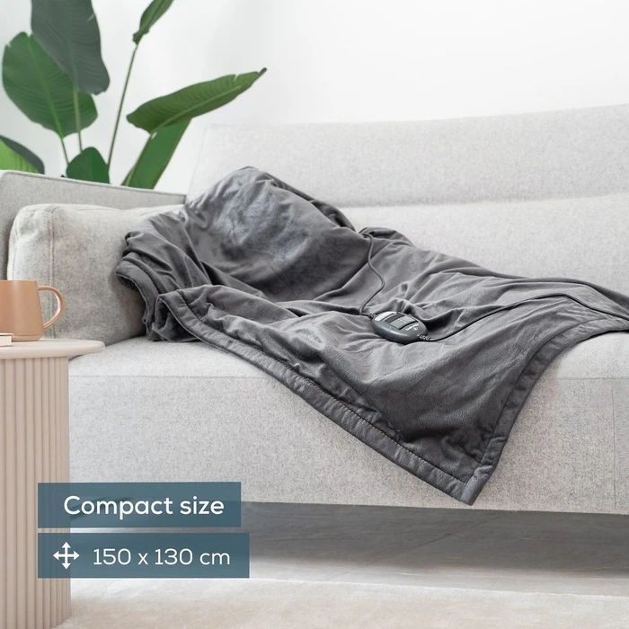 Ηλεκτρική Κουβέρτα Beurer HD 74 Limited Edition