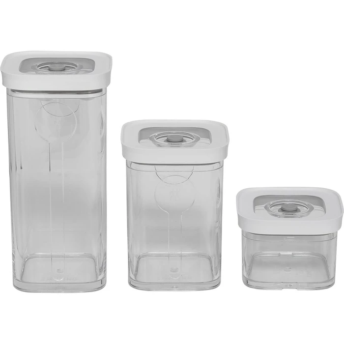 Δοχεία Φαγητού Zwilling Fresh&Save CUBE Starter Set 6-tlg.