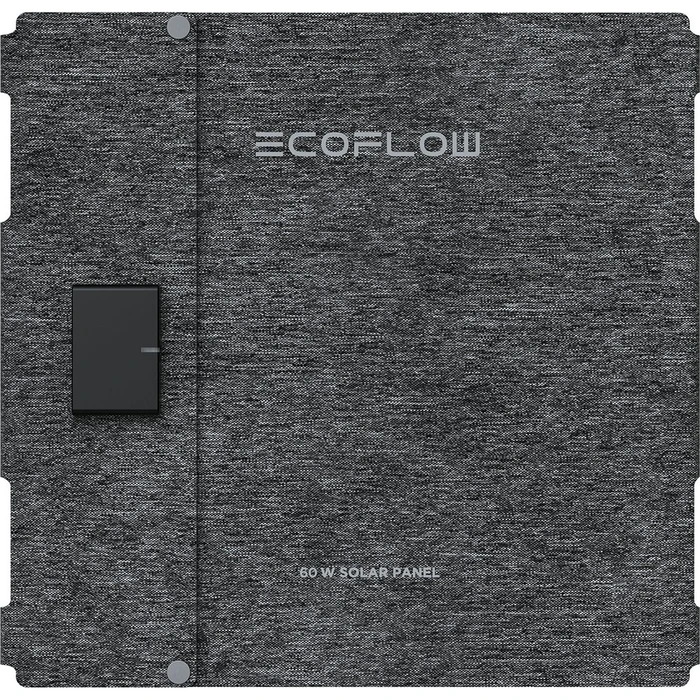 Ηλιακός Φορτιστής Ecoflow 60W - Panel Type-C