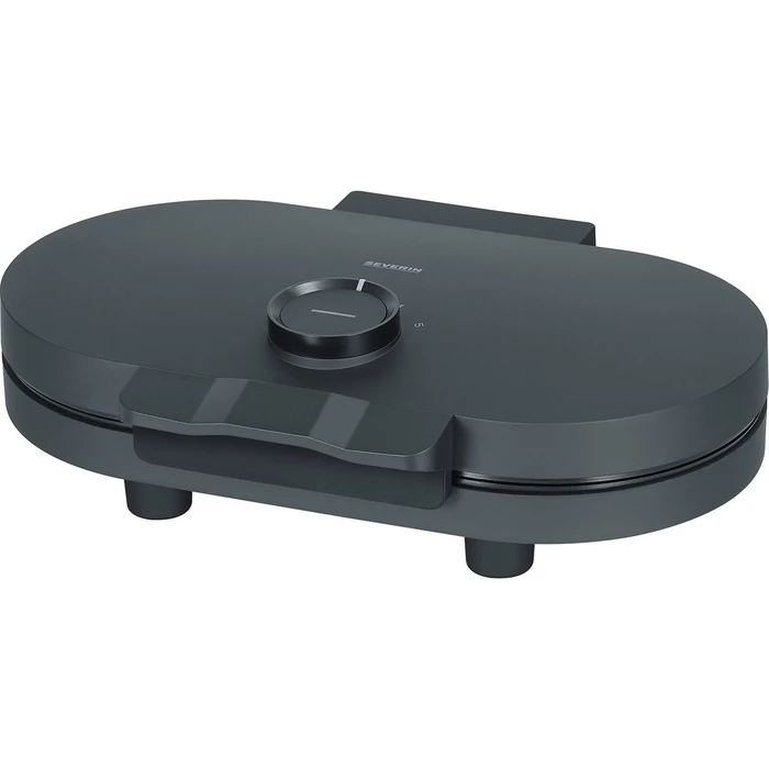 Βαφλιέρα Severin WA 2118 Duo Black Line