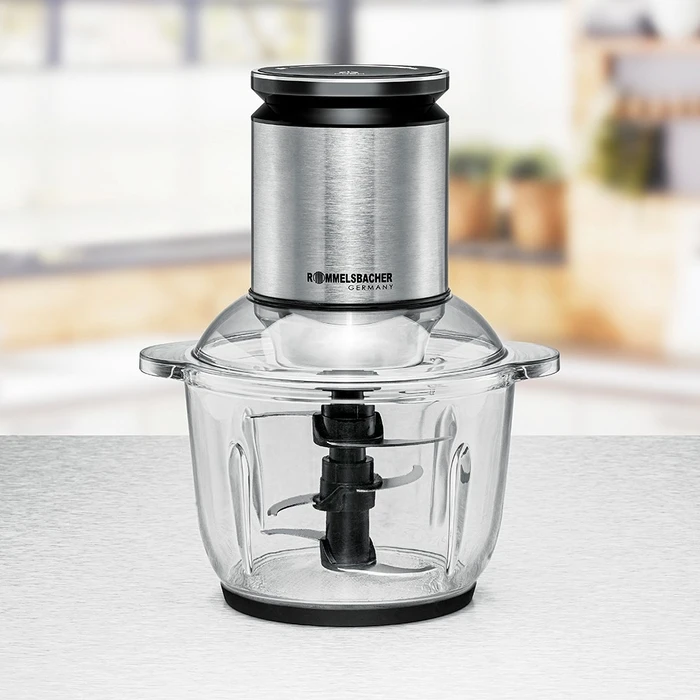 Πολυκόπτης Rommelsbacher Multi shredder MZ 600