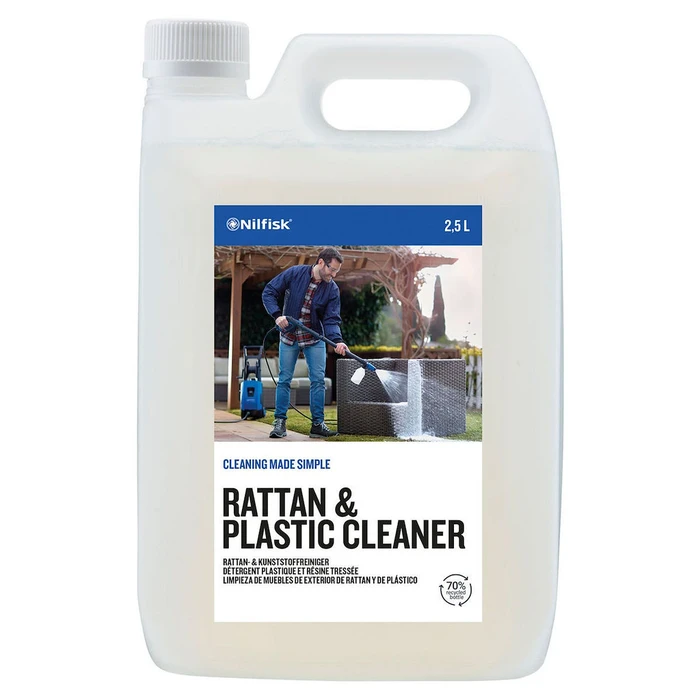 Καθαριστικό Πλυστικού Nilfisk Rattan + Plastic Cleaner 2,5 Ltr.