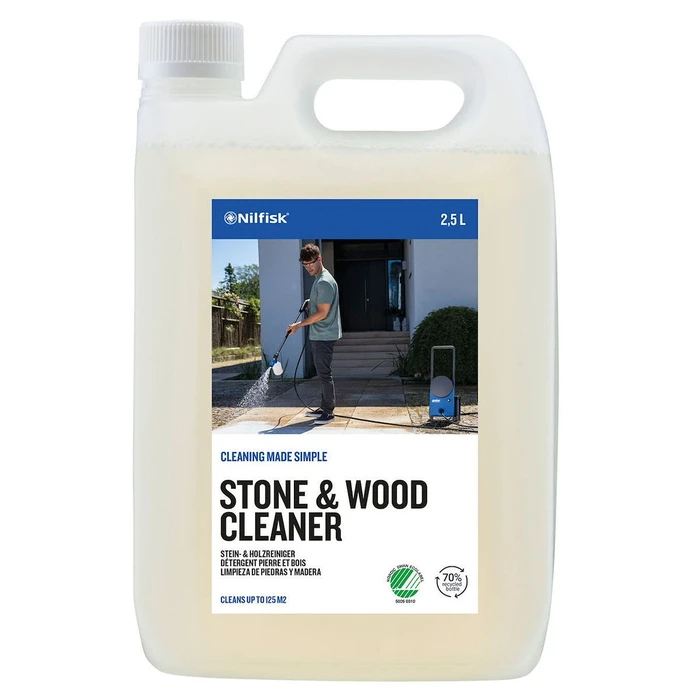 Καθαριστικό Πλυστικού Nilfisk Stone + Wood Cleaner 2,5 Ltr.