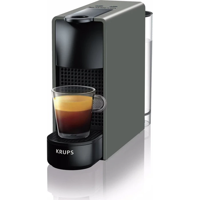 Καφετιέρα Nespresso XN 110B Essenza Mini grey by Krups
