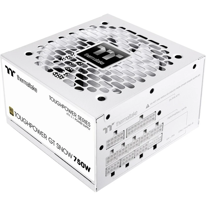 Τροφοδοτικό 750W Thermaltake Toughpower GT Snow Snow