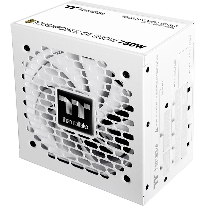 Τροφοδοτικό 750W Thermaltake Toughpower GT Snow Snow