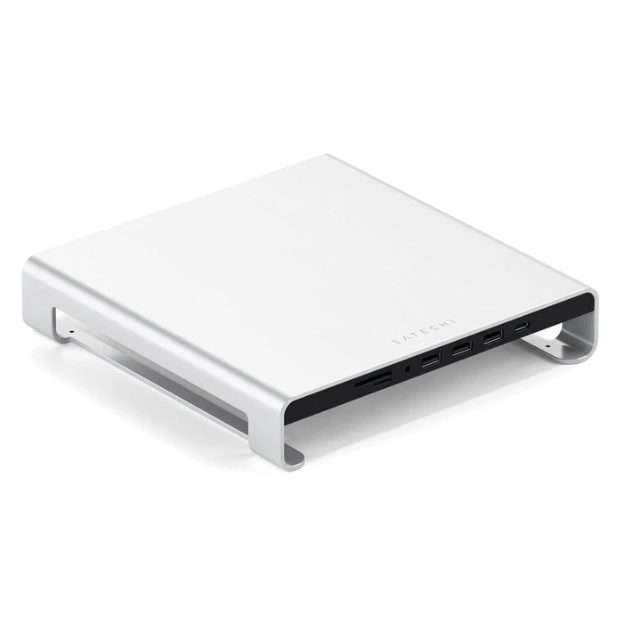 Βάση Monitor Satechi Aluminum Stand Hub for iMac silver