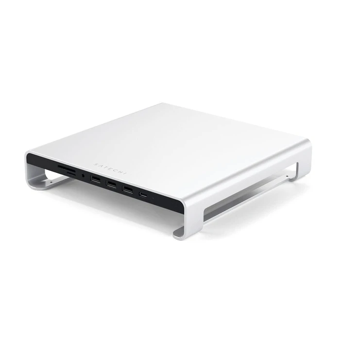 Βάση Monitor Satechi Aluminum Stand Hub for iMac silver