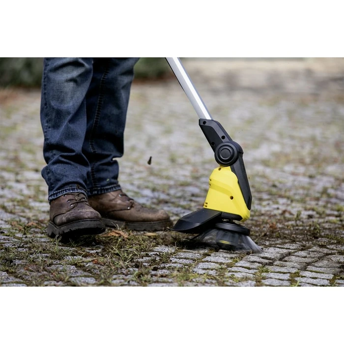 Σάρωθρο Μπαταρίας Karcher WRE 18-55 Cordless Weed Remover