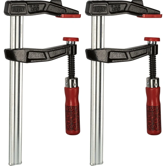 Σφιγκτήρες Bessey TGA25SET-135 2x Anniversary Clamp limited