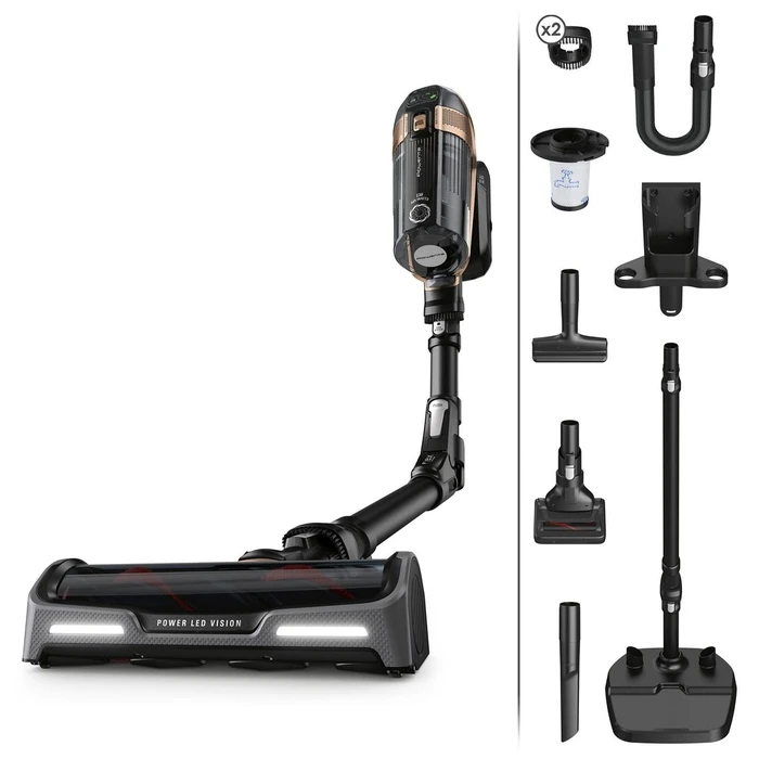 Σκούπα Stick Rowenta RH 99F1 X-Force Flex 15.60