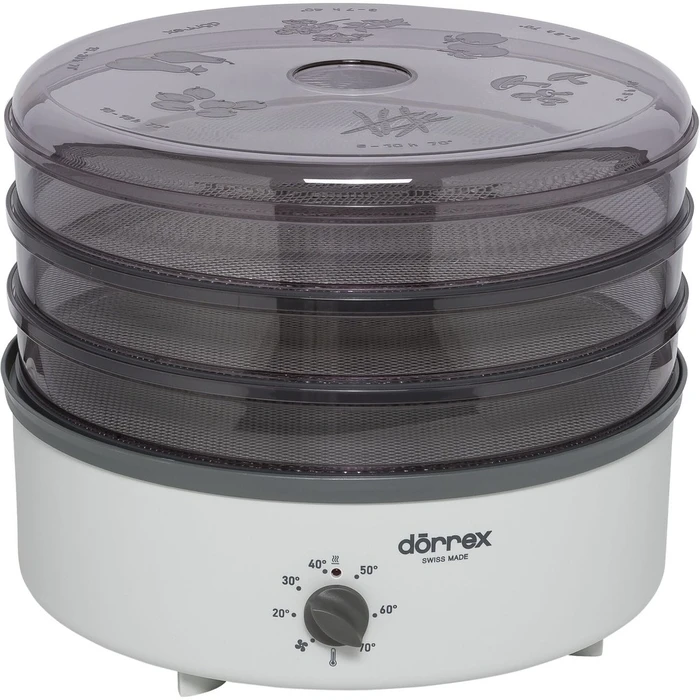 Αποξηραντής Τροφίμων Stockli Dorrex with Metallrost