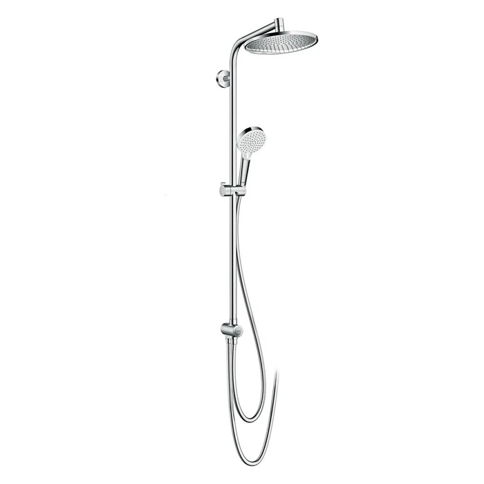 Στήλη Ντουζ Hansgrohe Crometta S 240 1jet EcoSmart Reno chrome