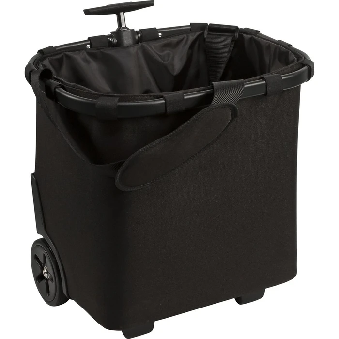 Καρότσι Λαϊκής Reisenthel Carrycruiser black