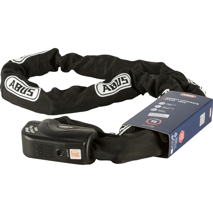Κλειδαριά Μοτοσυκλέτας Abus GRANIT City Chain 1060/170