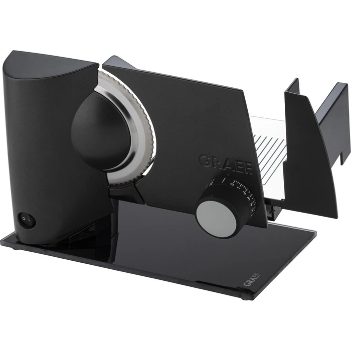 Κόφτης Αλλαντικών Graef S 32116 Multicut Plus All-purpose slicer black