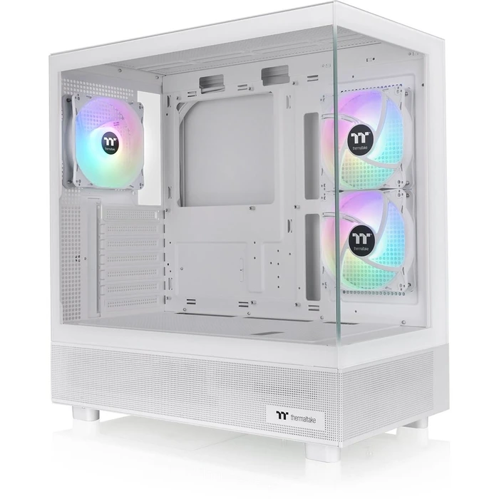Κουτί Η/Υ Thermaltake View 270 Plus TG ARGB Snow White