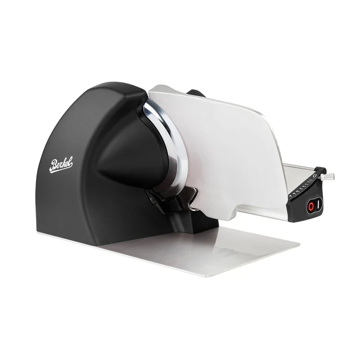 Κόφτης Αλλαντικών Berkel Homeline HL Plus 250 Black-matt slicer