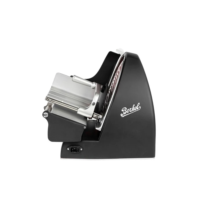 Κόφτης Αλλαντικών Berkel Homeline HL Plus 250 Black-matt slicer