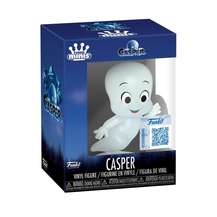 Funko Minis Casper 30th Anniversary (Τυχαίο)