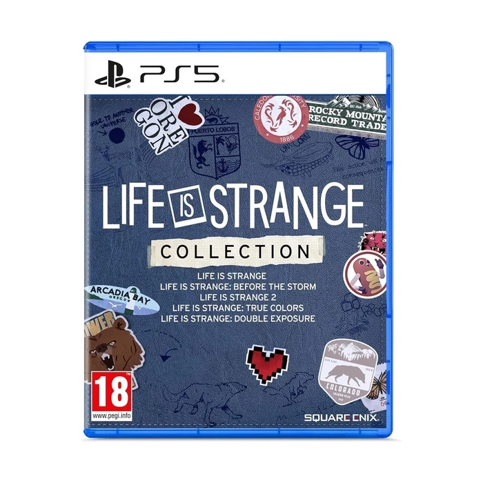 Παιχνίδι PS5 Life is Strange Collection