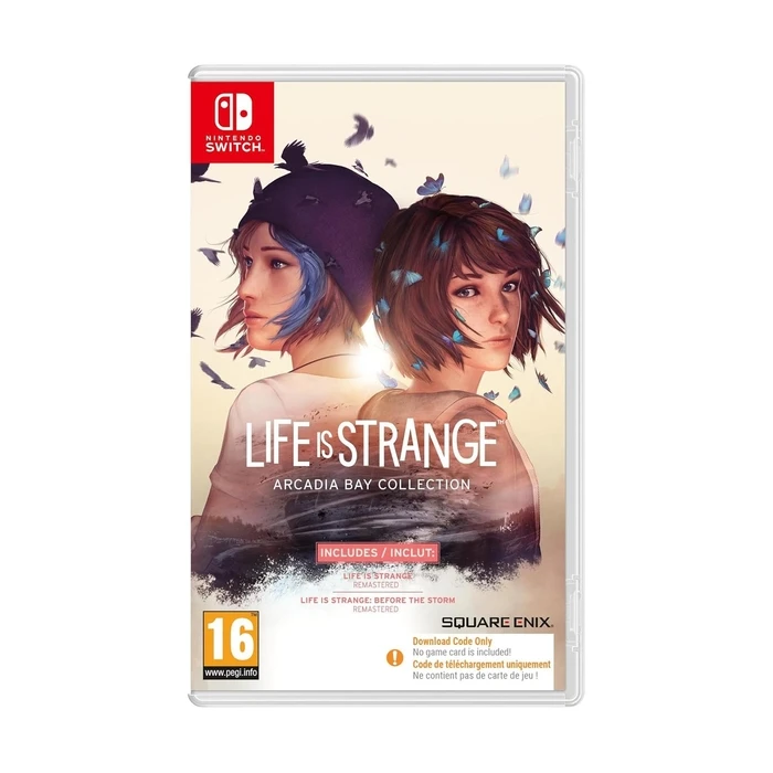 Παιχνίδι NSW Life is Strange - Arcadia Bay (Code in a Box)