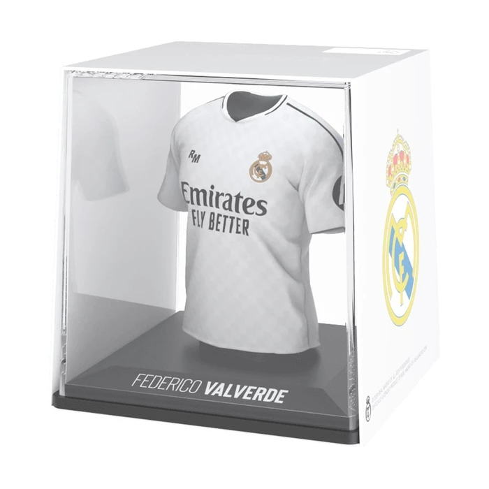 Φιγούρα FanCollex: MyJersey - Real Madrid Home 2024/25 - Valverde (45MY00006)