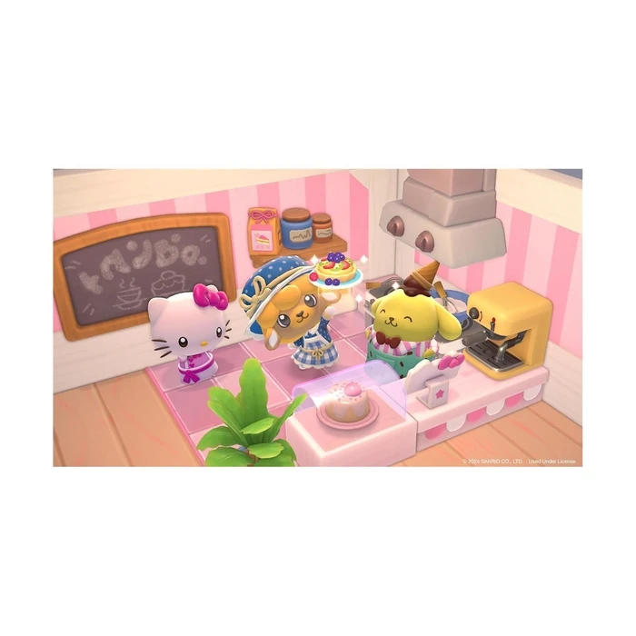 Παιχνίδι PS5 Hello Kitty Island Adventure