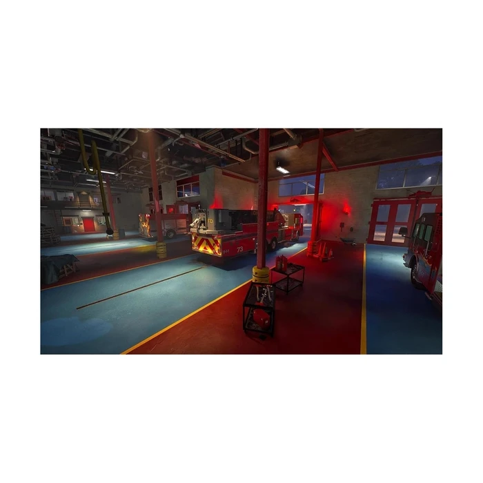Παιχνίδι PS5 Firefighting Simulator: Ignite
