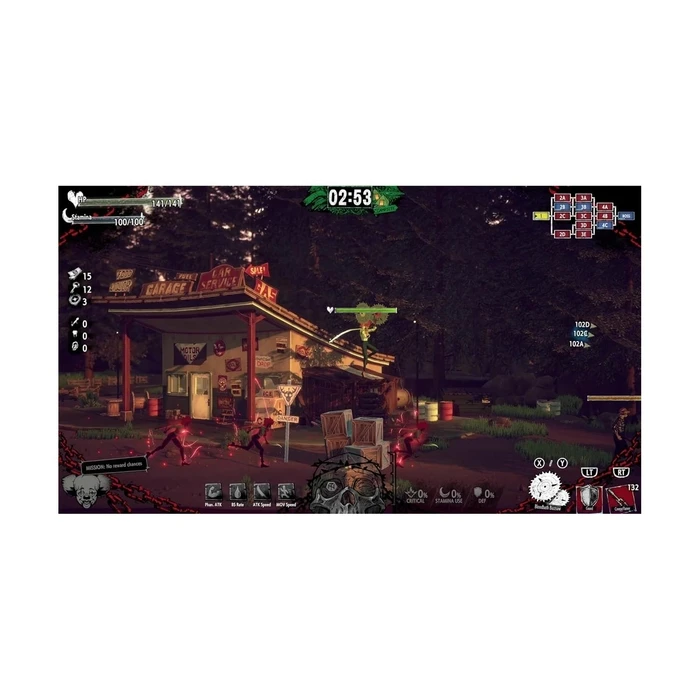 Hotel Barcelona - Xbox Series X Game (Cult)