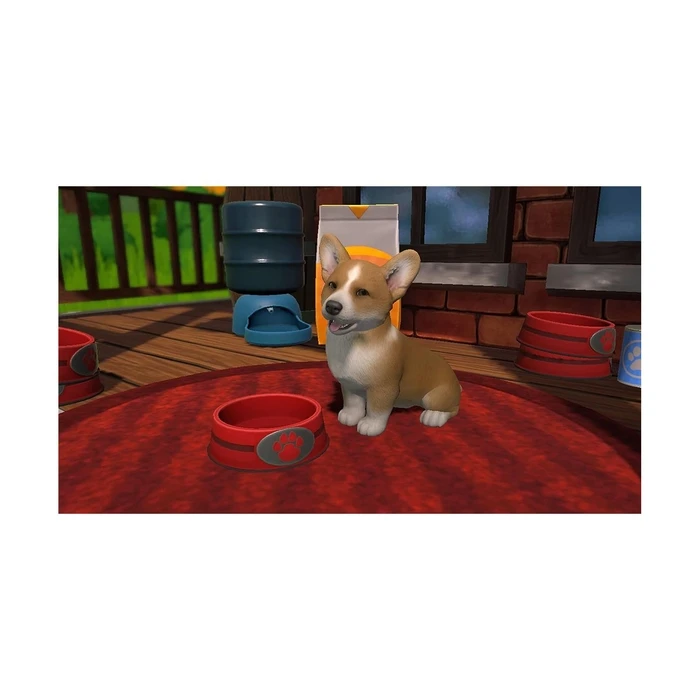 Παιχνίδι NSW Little Friends: Puppy Island (Code in a Box)