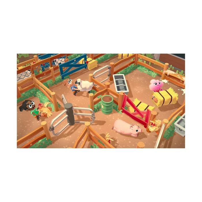 Παιχνίδι NSW Moving Out 2 (Code in a Box)