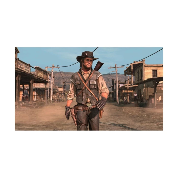 Παιχνίδι NSW Red Dead Redemption (Code in a Box)