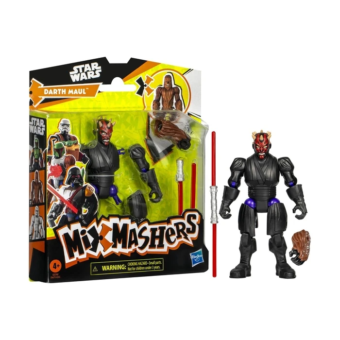 Φιγούρα Hasbro Star Wars: MixMashers - Darth Maul (G0298)