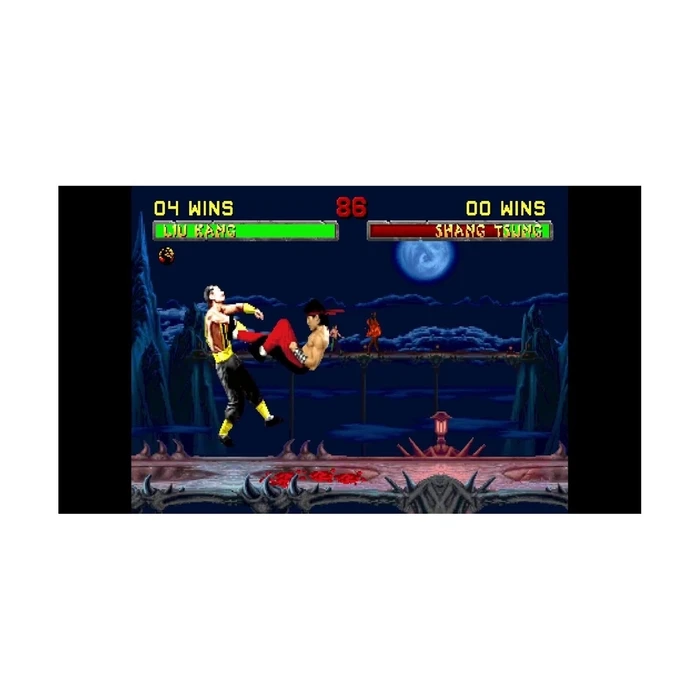 Mortal Kombat Legacy Kollection - Nintendo Switch Game