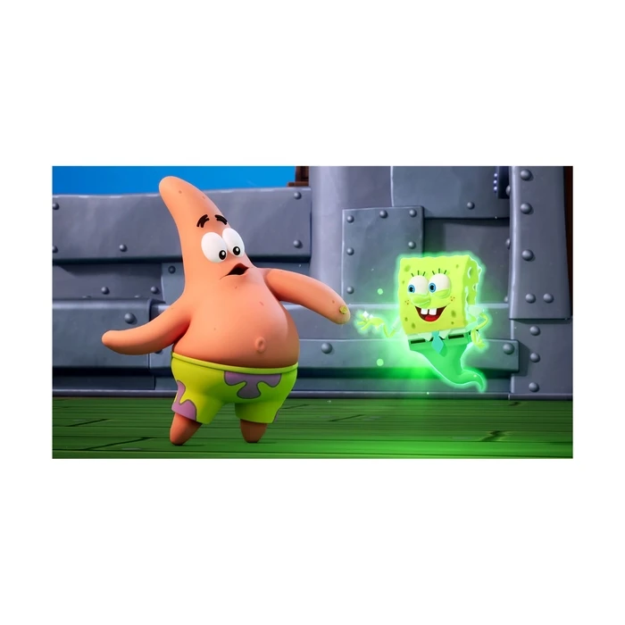 THQ Nordic SpongeBob SquarePants Titans of the Tide Παιχνίδι PC