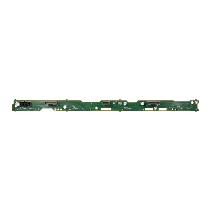 Backplane Inter-Tech IPC SU-2, NVMe/SAS/SATA, 4-fach