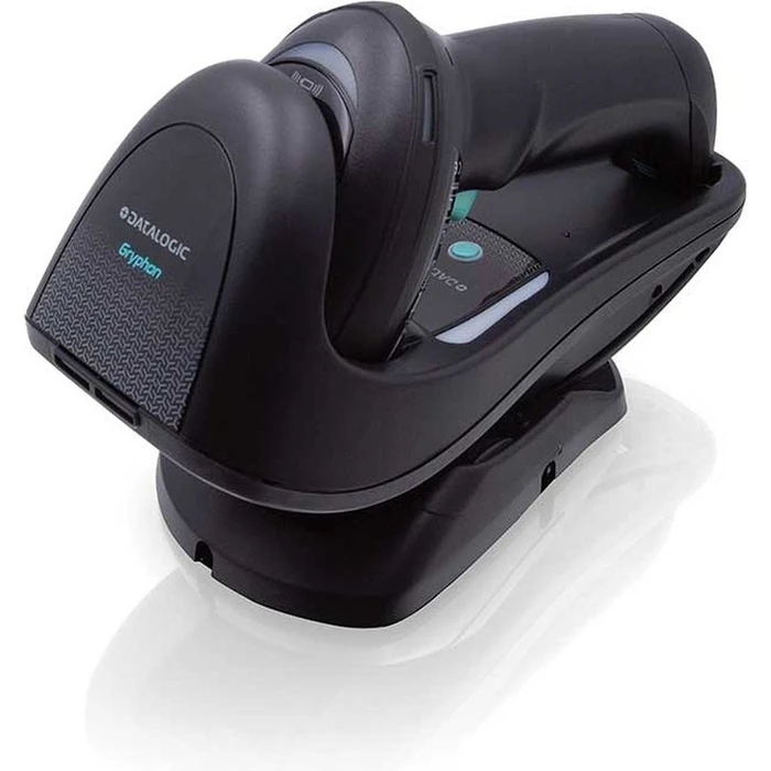 Barcode Scanner Datalogic Hand Gryphon GD4520 [GD4520-BKK1-HD]