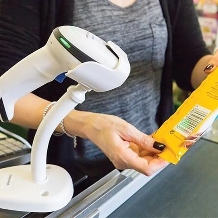 Barcode Scanner Datalogic Hand Gryphon GD4590 [GD4590-WH]