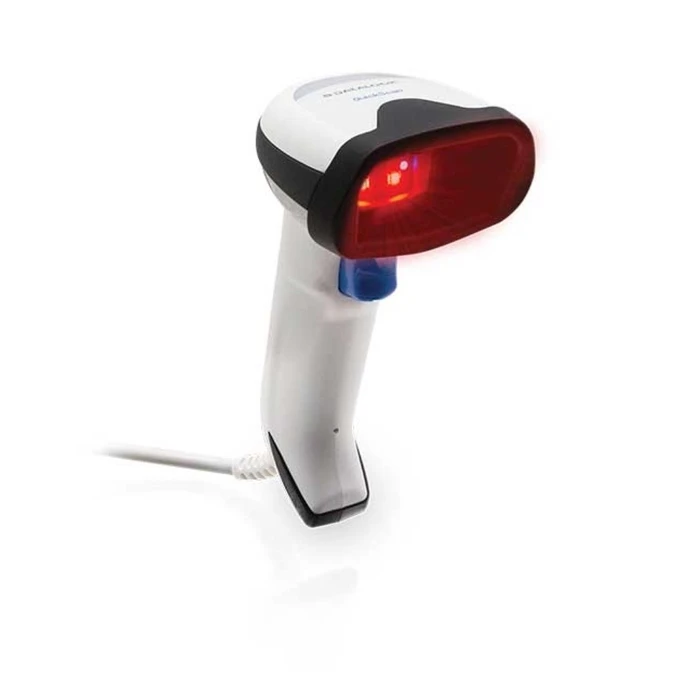 Barcode Scanner Datalogic Hand QuickScan QD2590 [QD2590-WHK1]