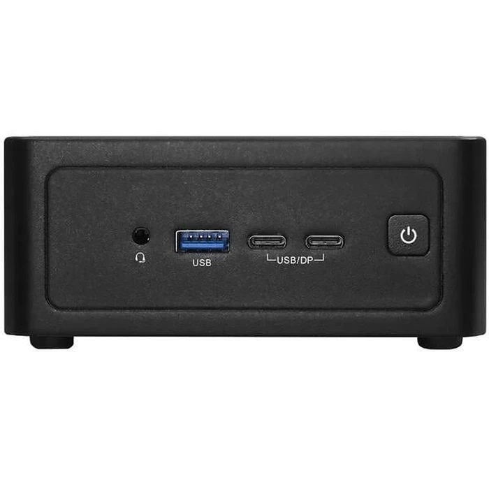 Barebone ASRock 4x4 Box AI340 HDMI/USB-C/2xLAN DDR5