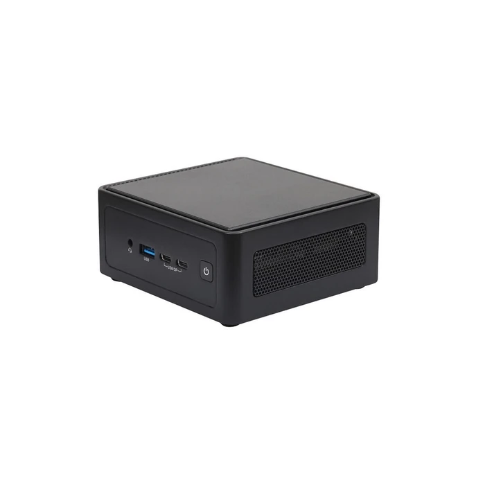 Barebone ASRock NUC-Box-255H HDMI/USB-C/USB-A DDR5