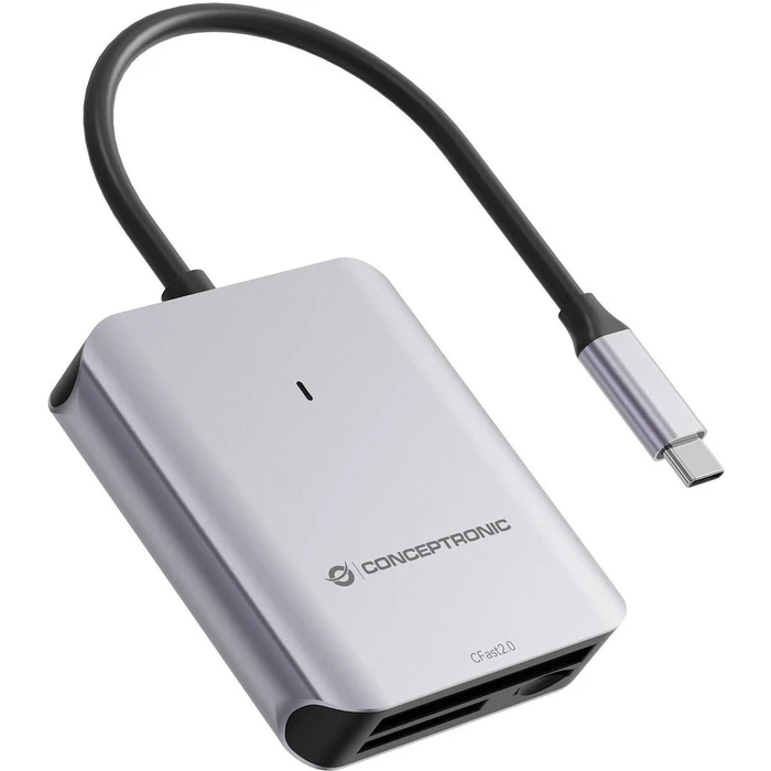 Card Reader Conceptronic USB 3.2 Gen2 CFast SD/TF 4.0 UHS-II