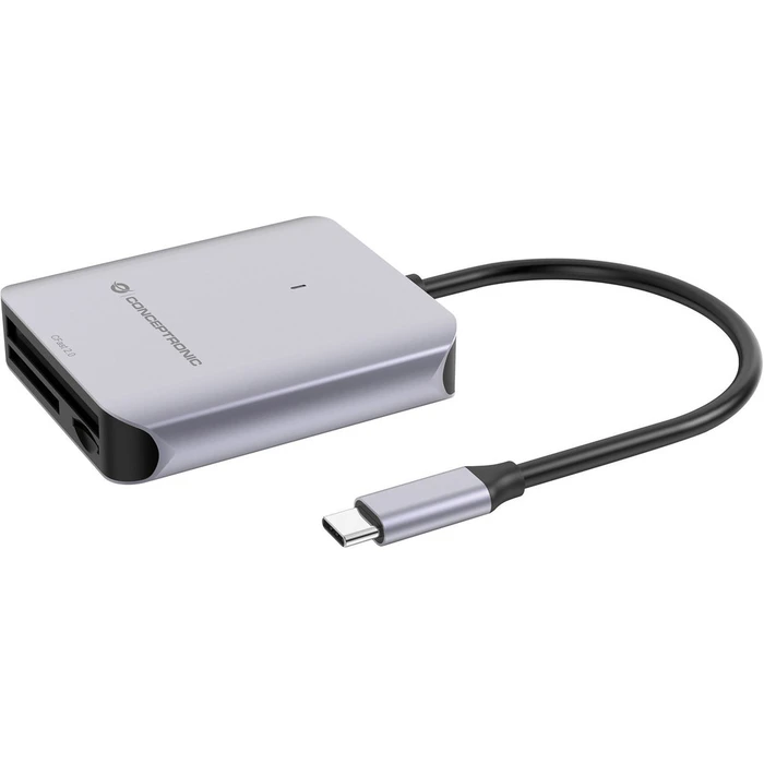 Card Reader Conceptronic USB 3.2 Gen2 CFast SD/TF 4.0 UHS-II