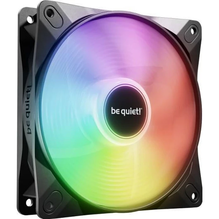 Case Fan 12cm Be quiet 120*120*25 Light Wings LX PWM Reverse Black